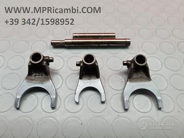 FORCHETTE FORCELLE HONDA CR 125 2007 2006 CRE 2005