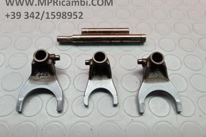 FORCHETTE FORCELLE HONDA CR 125 2007 2006 CRE 2005