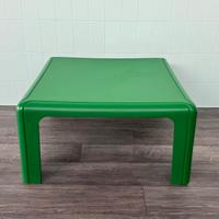 Tavolino KARTELL 4894 Anni 70 design Gae Aulenti