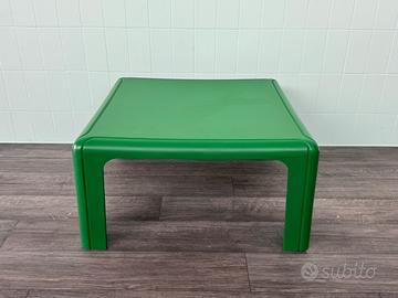 Tavolino KARTELL 4894 Anni 70 design Gae Aulenti