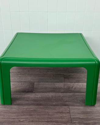 Tavolino KARTELL 4894 Anni 70 design Gae Aulenti