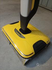 Lavapavimenti Karcher FC 7 senza filo