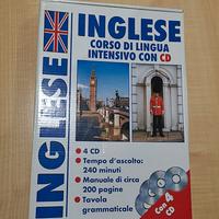 Inglese corso di lingua intensivo con CD