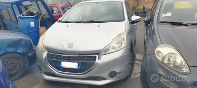 Ricambi Peugeot 208 1.0 B del 2013