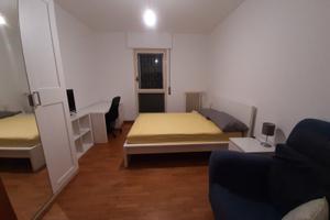 Ampia singola+posto auto CityLife Merlata RhoFiera