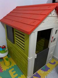 casa casetta smoby natura