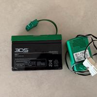 Batteria motorino Peg Perego