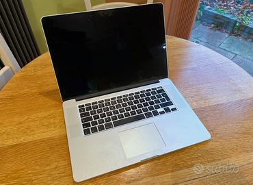 Macbook pro 2012