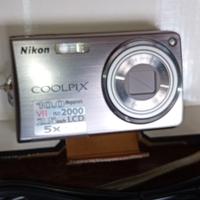 Fotocamera Nikon Coolpix S550