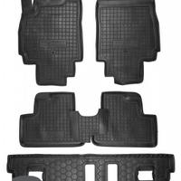 Tappetini in gomma su misura Chevrolet Orlando