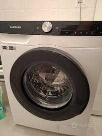 Lavatrice Samsung SmartThings 9 kg — ottime condiz