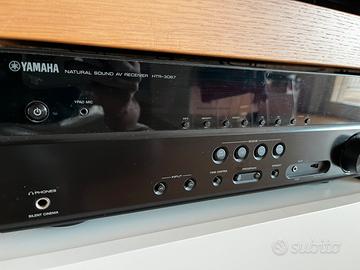 Dolby 5.1 Yamaha htr 3067