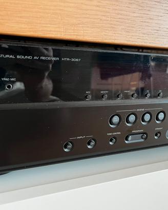 Dolby 5.1 Yamaha htr 3067