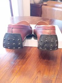 mocassini Tod's donna n.40