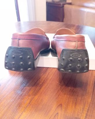 mocassini Tod's donna n.40