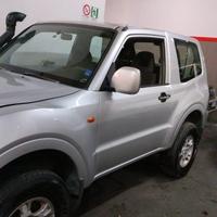Mitsubishi Pajero 3.2
