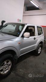 Mitsubishi Pajero 3.2