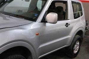 Mitsubishi Pajero 3.2