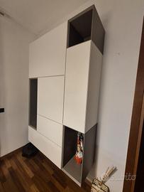 mobile a muro/credenza