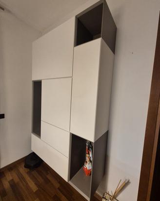 mobile a muro/credenza