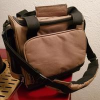 Borsa tracolla da pesca/hobby/lavoro