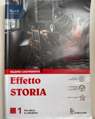 Effetto Storia 1 - Castronovo