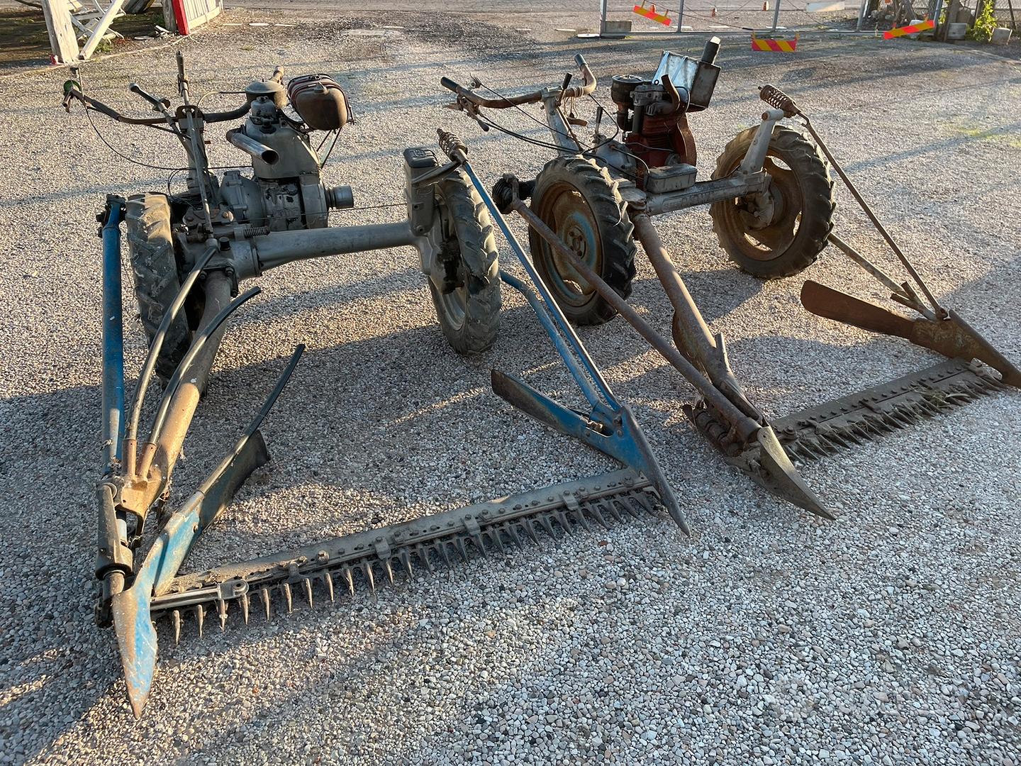 Aazon.co: 3PK 61" 91-628 Lawn Ower Blades For Strander 71440003 E.P.R - Foto 9