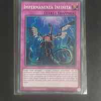 Impermanenza infinita Yu-Gi-Oh 