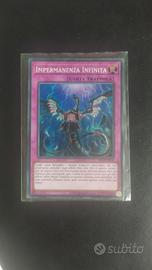 Impermanenza infinita Yu-Gi-Oh 