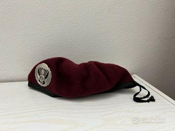 Basco Amaranto Brigata Paracadutisti Folgore 