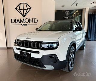Jeep Avenger 1.2 Summit - 100 cv