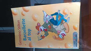 Barzellette Geronimo Stilton
