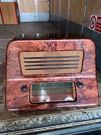 Radio phonola 575 del 1945 vintage