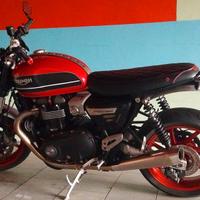 Triumph Speed Twin 1200 – 96 Cv  - 122 Nm