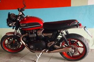Triumph Speed Twin 1200 – 96 Cv  - 122 Nm