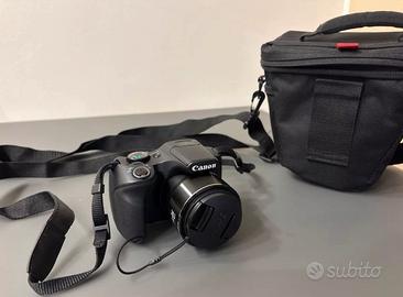 Fotocamera Canon PowerShot SX540 HS