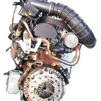 Motore e cambio ford 2.0 diesel f3fa