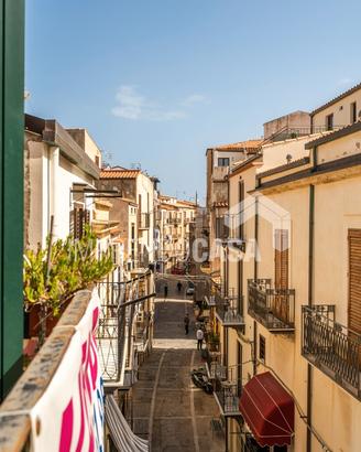 Elegante appartamento panoramico nel cuore storico