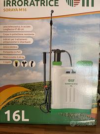 Pompa irroratrice