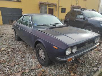 Lancia beta coupé 1600cc anno 78