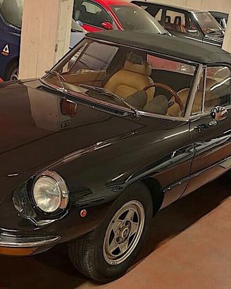 Alfa Romeo Spider 2.0 Veloce