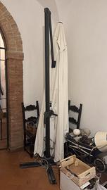 Ombrellone da esterno