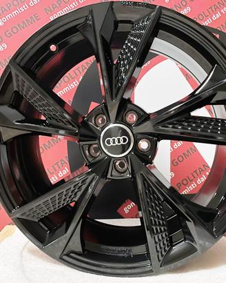 Cerchi Audi A3 A4 A6 Q2 Q3 Q5 TT 18 pollici rs7