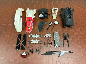 Ricambi Vari Husqvarna 125