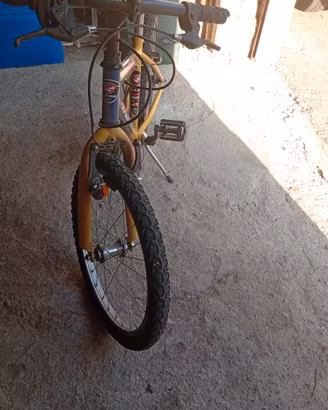 Bicicletta bambino
