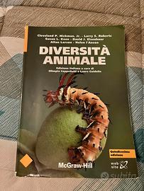 Diversita’ animale / hickman roberts biologia
