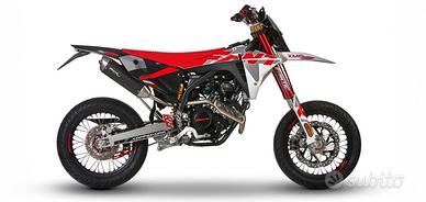 Fantic Motard 125 MY25 Competition PRONTA CONSEGNA