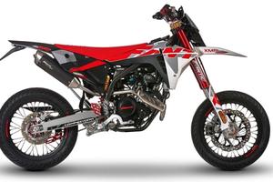Fantic Motard 125 MY25 Competition PRONTA CONSEGNA