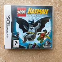 Lego Batman Il Videogioco Nintendo DS