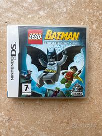 Lego Batman Il Videogioco Nintendo DS